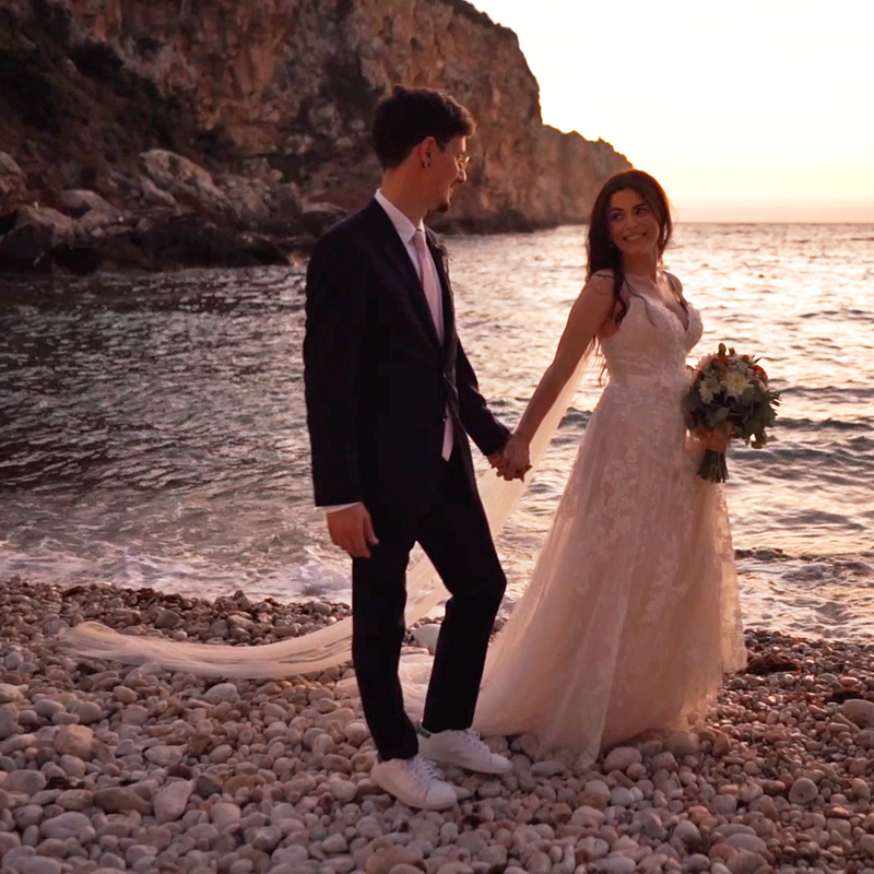 Getting Married In Sicily: A Dreamy Sicilian Wedding, videographer in Palermo, Sicily, Italy. Wild Mint Studio Video Production