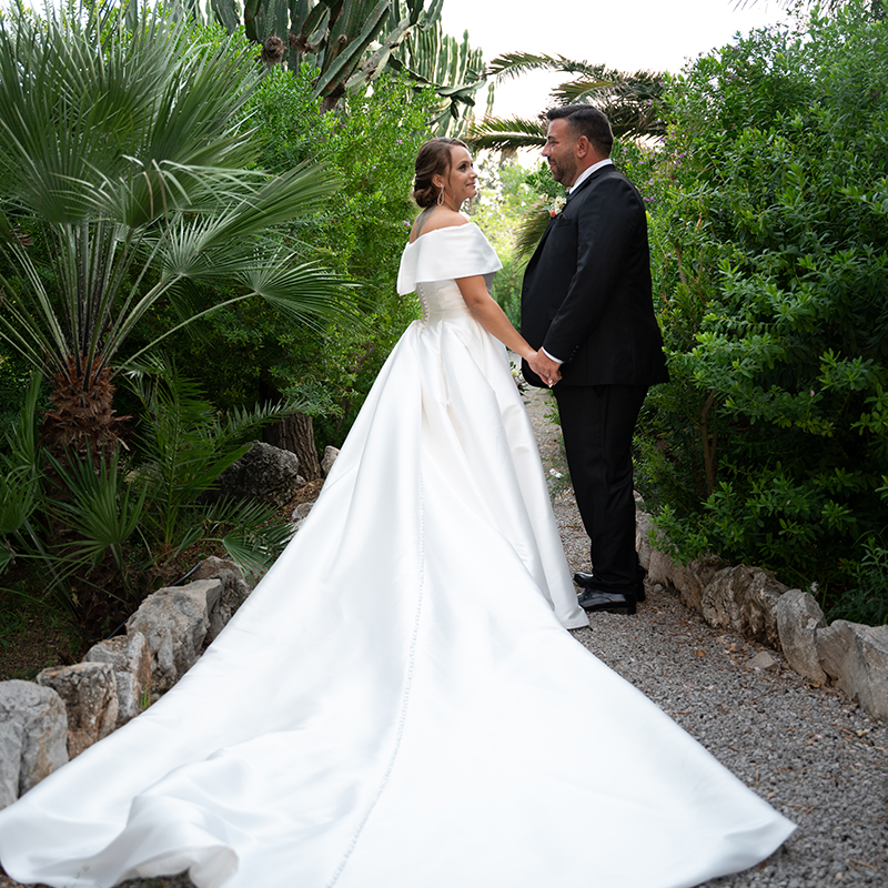 Destination Wedding in Sicily, videographer in Palermo, Sicily, Italy. Wild Mint Studio Video Production